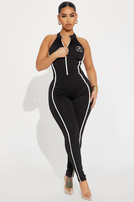 Easy To Apply Jumpsuit