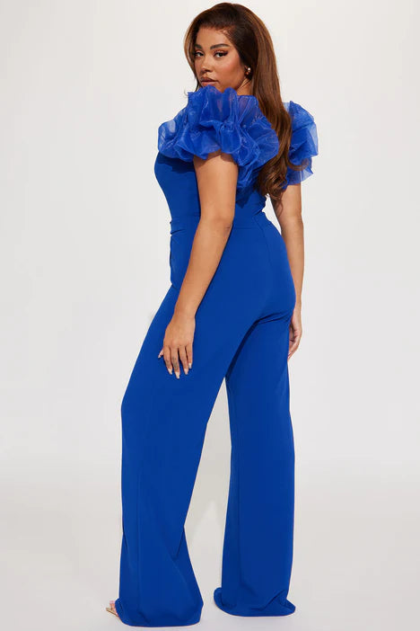 Get To The Point Jumpsuit