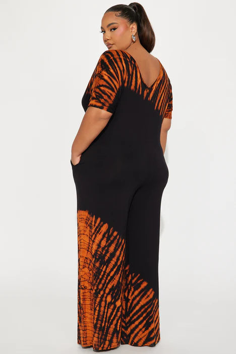 Eye's Of The Tiger Jumpsuit