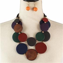 Multi Color necklace
