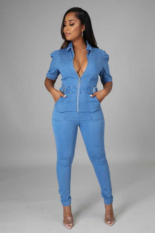 No Time For It Jumpsuit